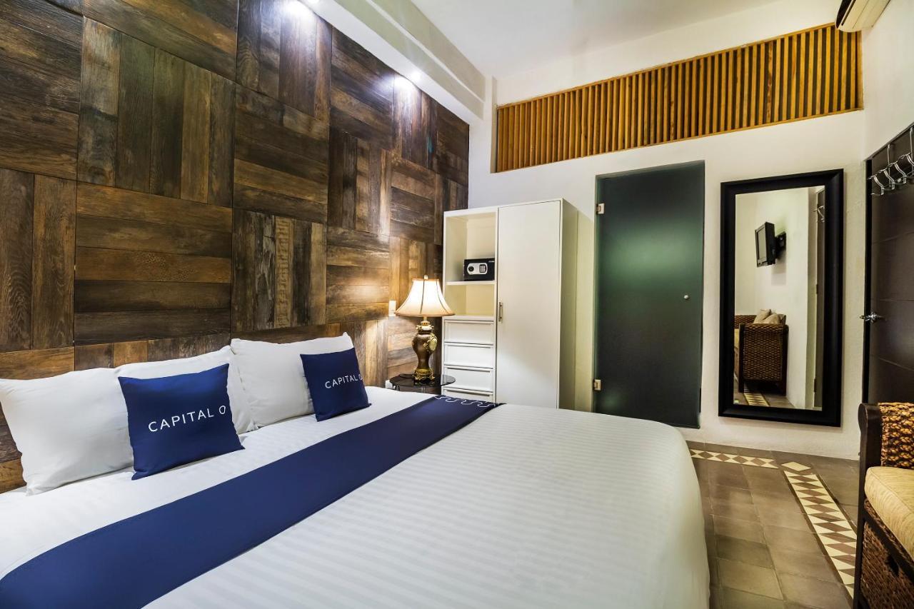 Hotel 522, Пуэрто-Вальярта Экстерьер фото